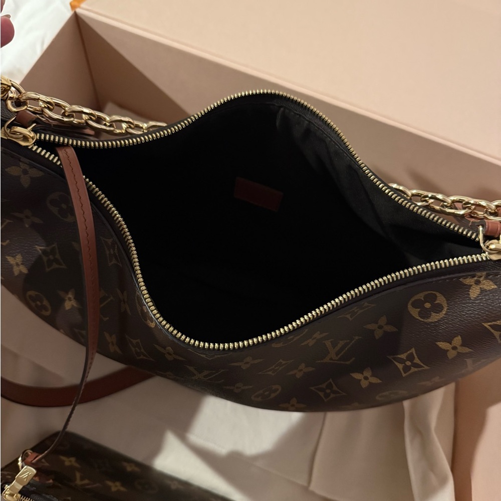 Louis Vuitton Monogram Loop Hobo - Like New - Picture 5 of 8